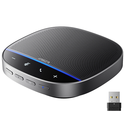 AnkerWork PowerConf S500 | Conference Room Speakerphone AnkerWork PowerConf S500 | Conference Room Speakerphone