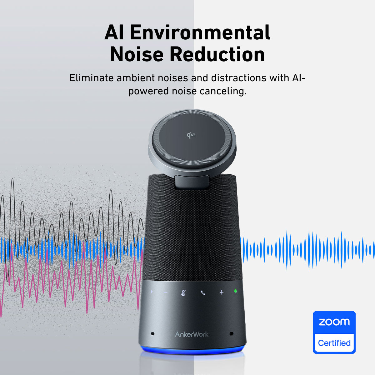 AnkerWork S600 Speakerphone